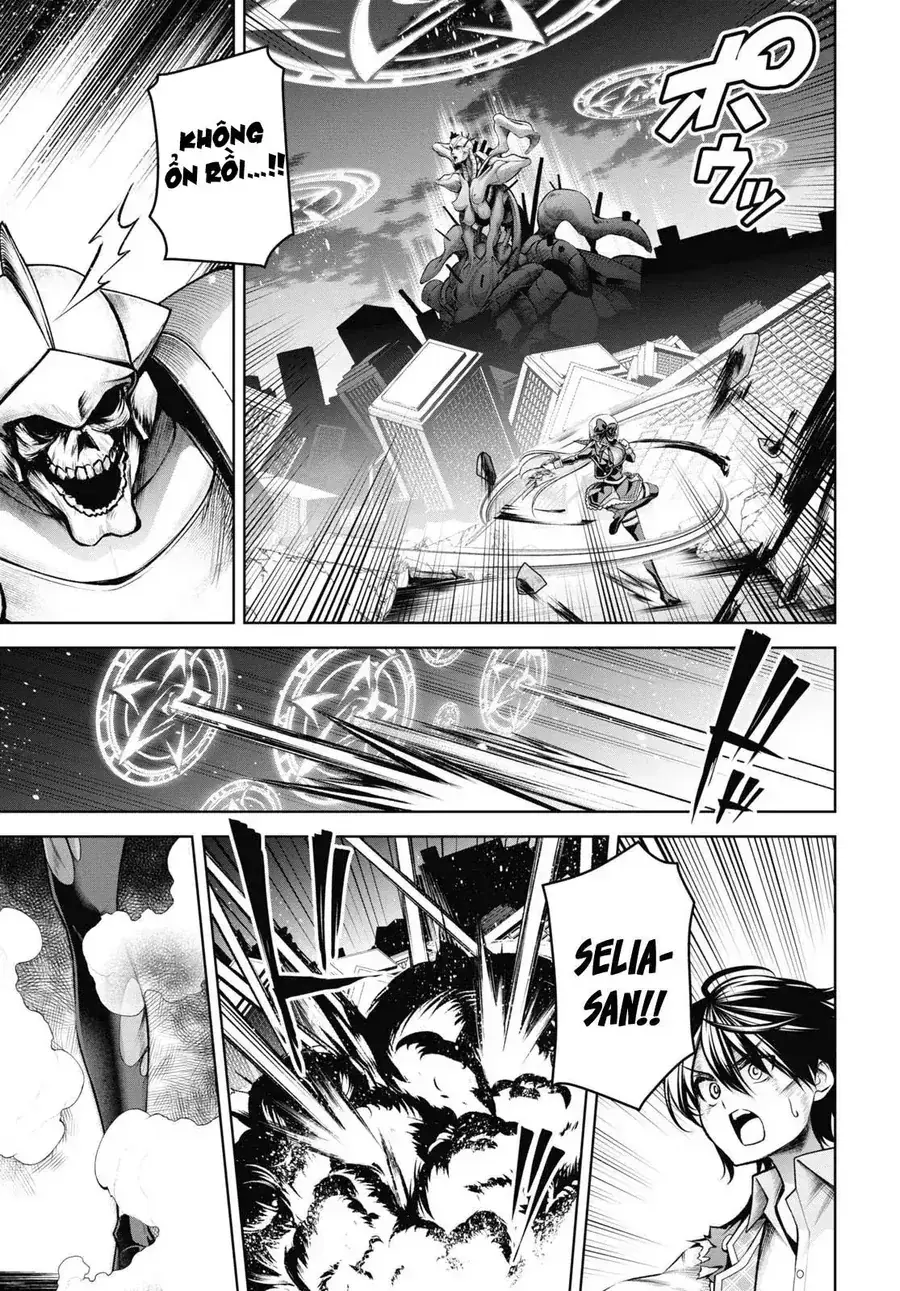 Demon's Sword Master Of Excalibur School Chapter 29 - Trang 12
