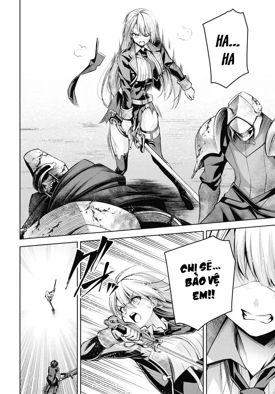 Demon's Sword Master Of Excalibur School Chapter 29 - Trang 13