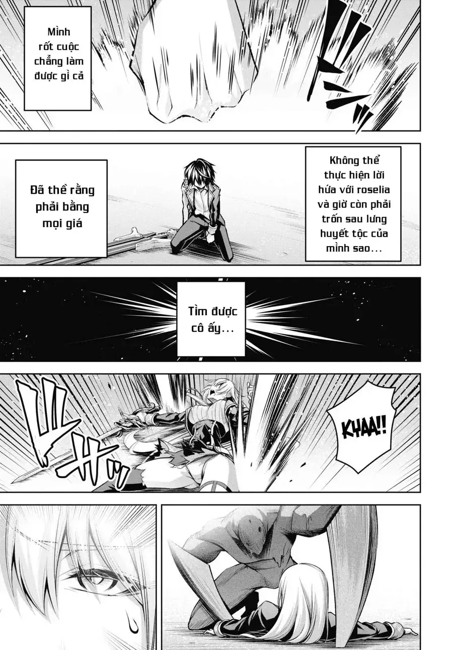 Demon's Sword Master Of Excalibur School Chapter 29 - Trang 14