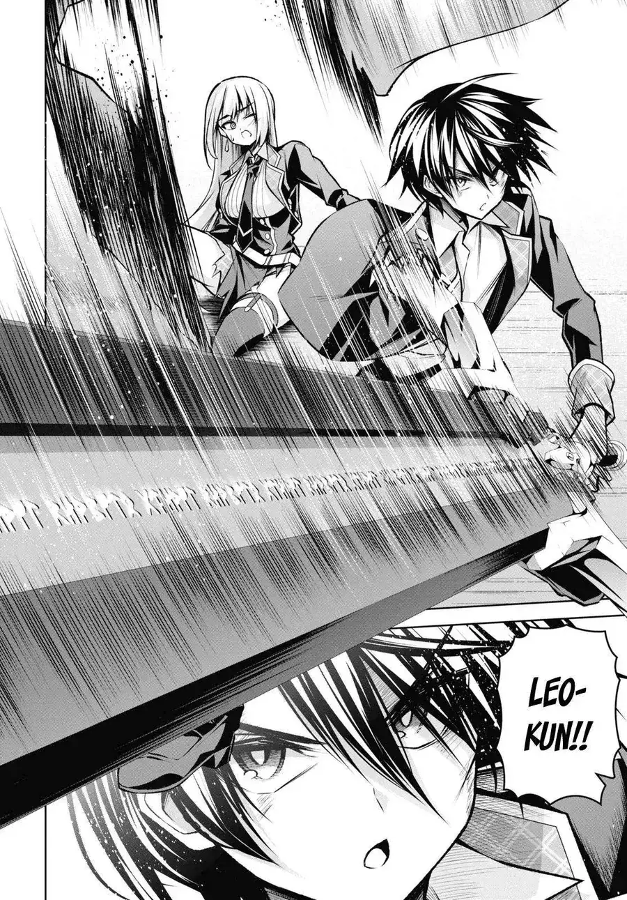 Demon's Sword Master Of Excalibur School Chapter 29 - Trang 15