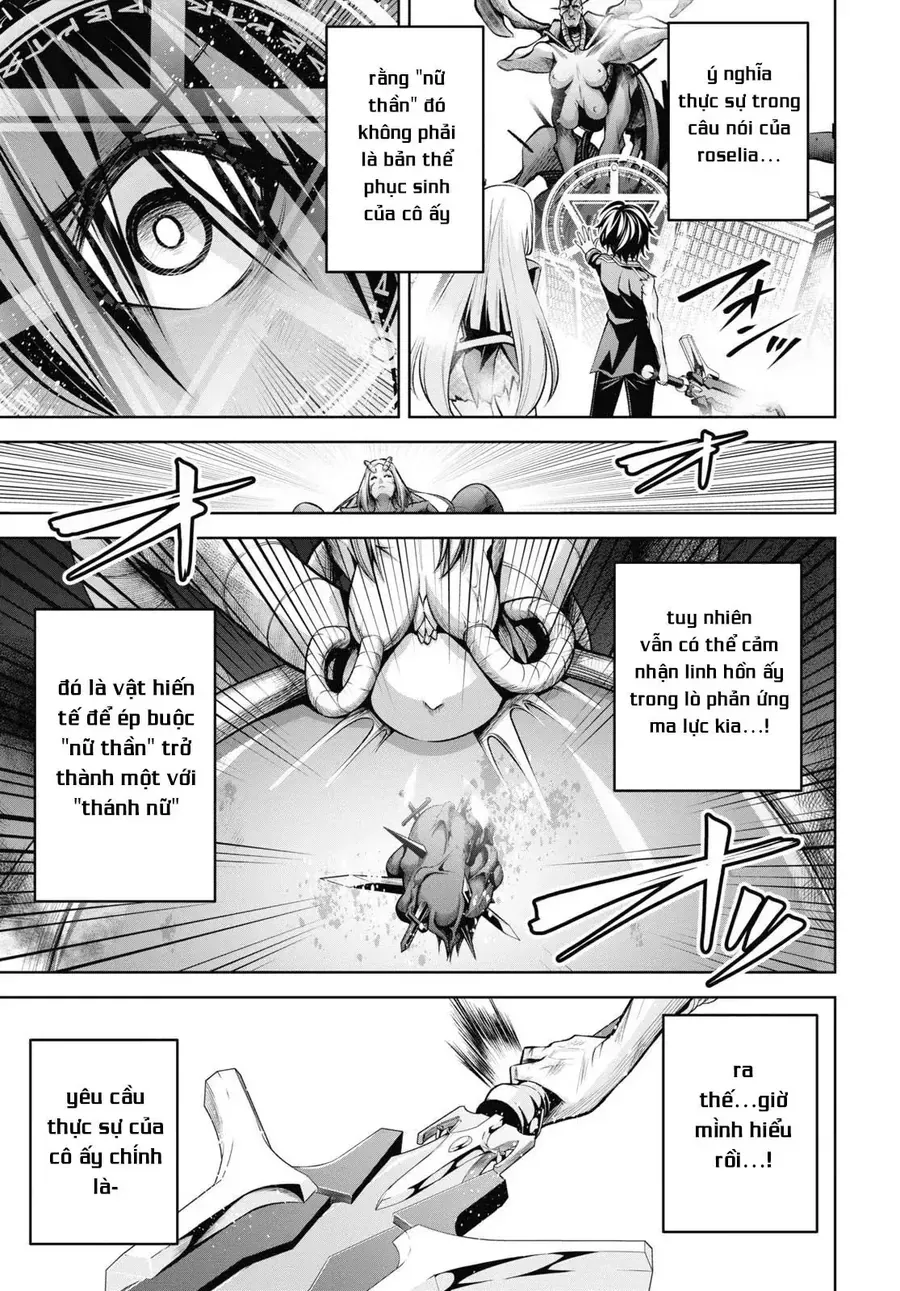 Demon's Sword Master Of Excalibur School Chapter 29 - Trang 16