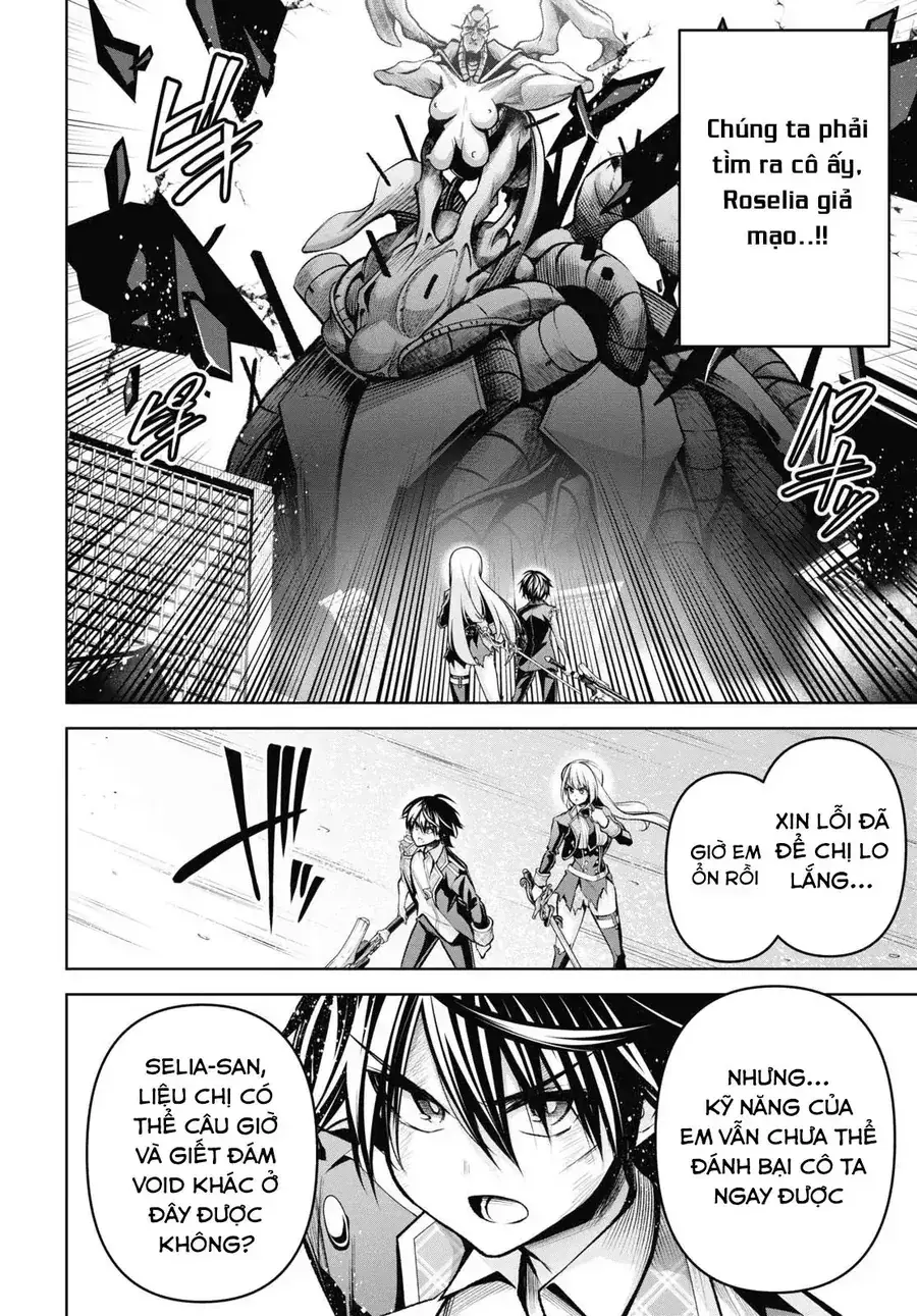 Demon's Sword Master Of Excalibur School Chapter 29 - Trang 17