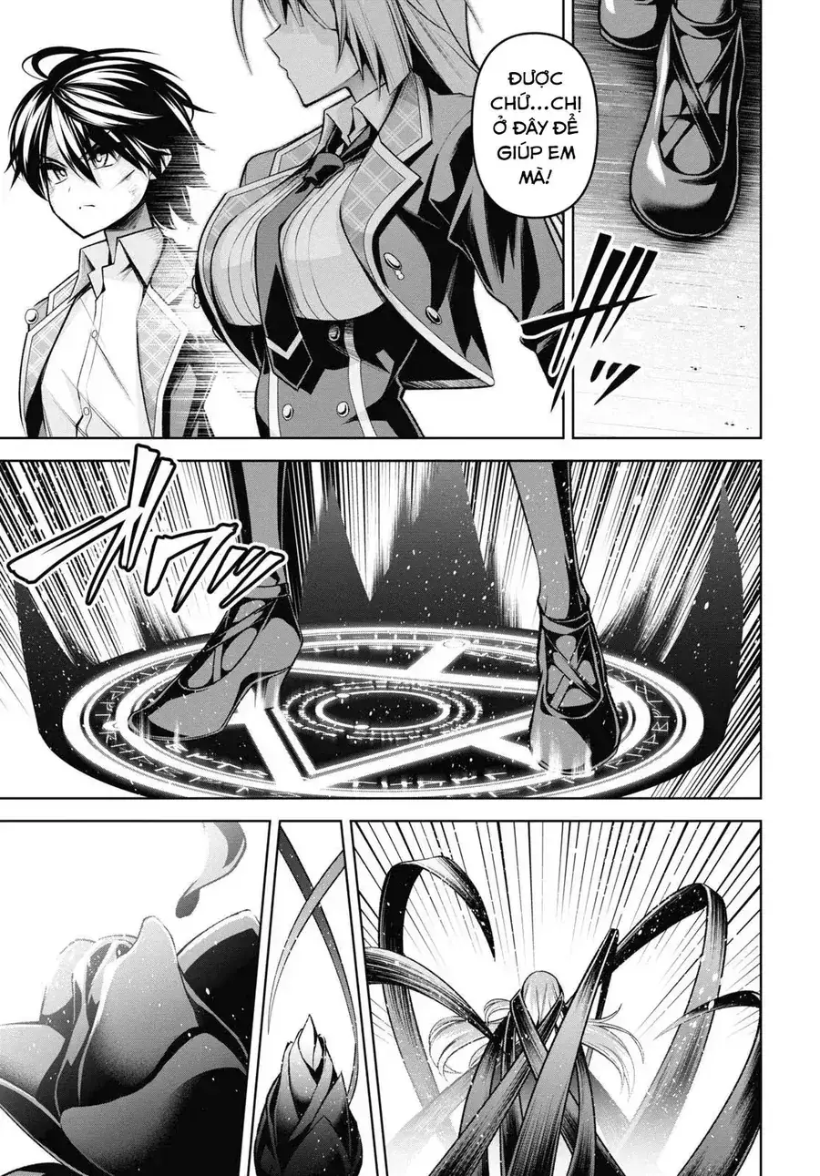 Demon's Sword Master Of Excalibur School Chapter 29 - Trang 18