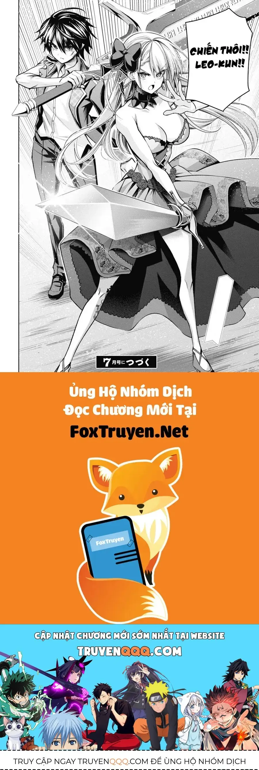 Demon's Sword Master Of Excalibur School Chapter 29 - Trang 20