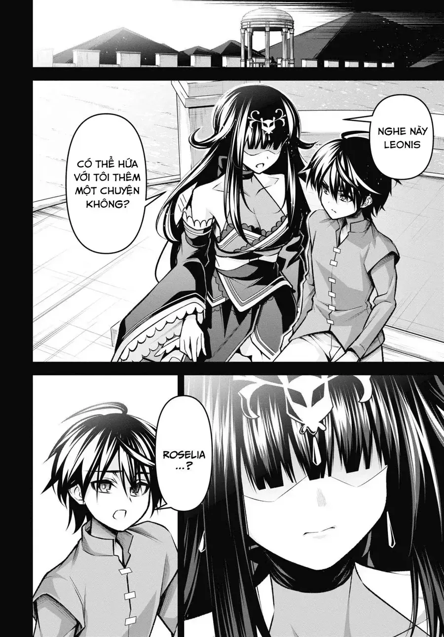 Demon's Sword Master Of Excalibur School Chapter 29 - Trang 3