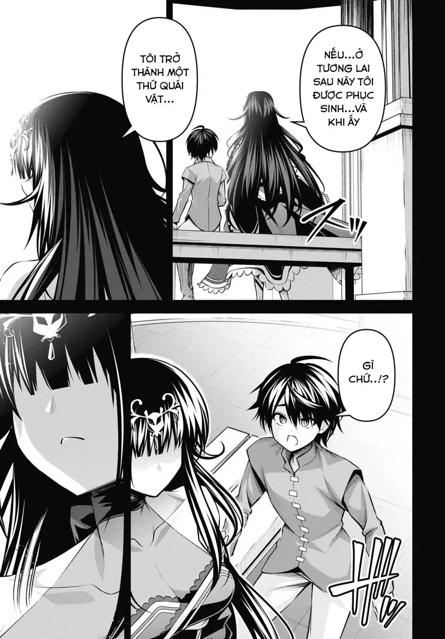 Demon's Sword Master Of Excalibur School Chapter 29 - Trang 4
