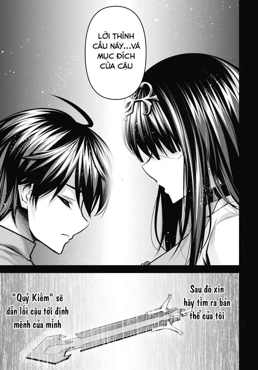Demon's Sword Master Of Excalibur School Chapter 29 - Trang 6