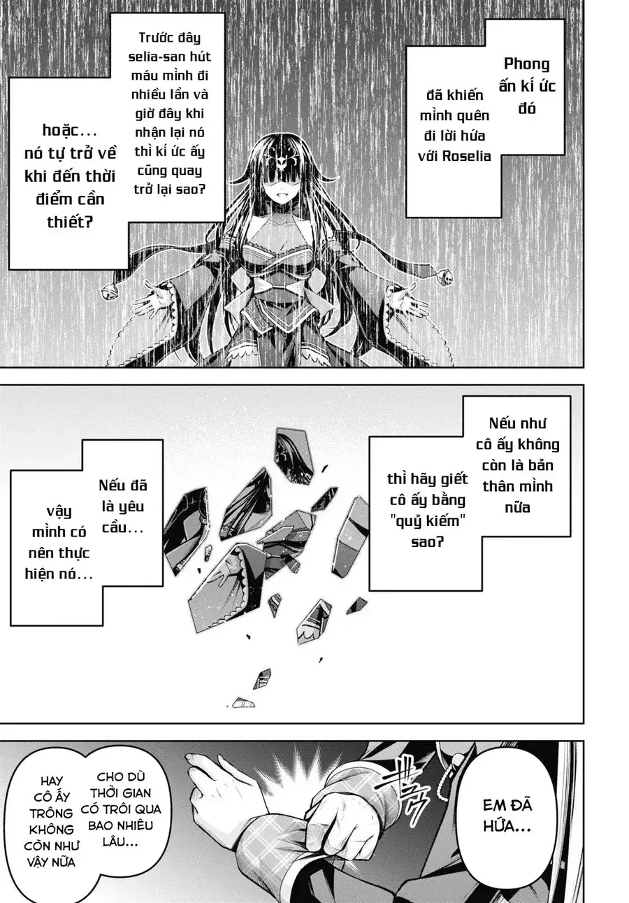 Demon's Sword Master Of Excalibur School Chapter 29 - Trang 8