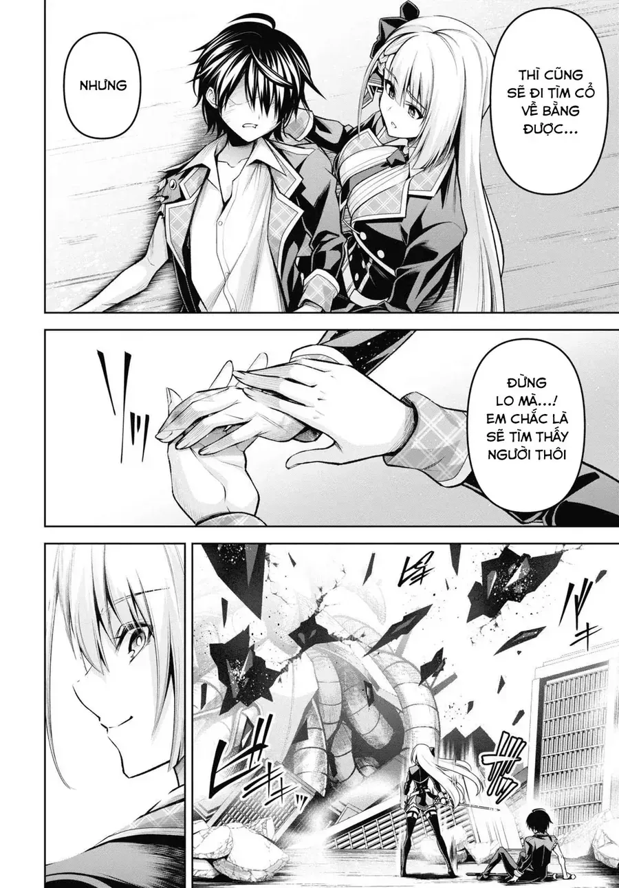 Demon's Sword Master Of Excalibur School Chapter 29 - Trang 9