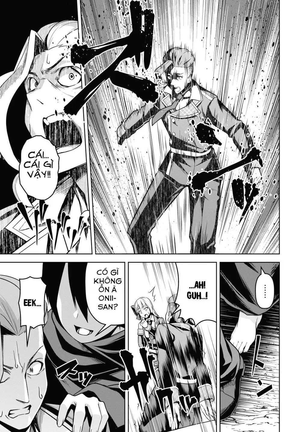 Demon's Sword Master Of Excalibur School Chapter 3 - Trang 19