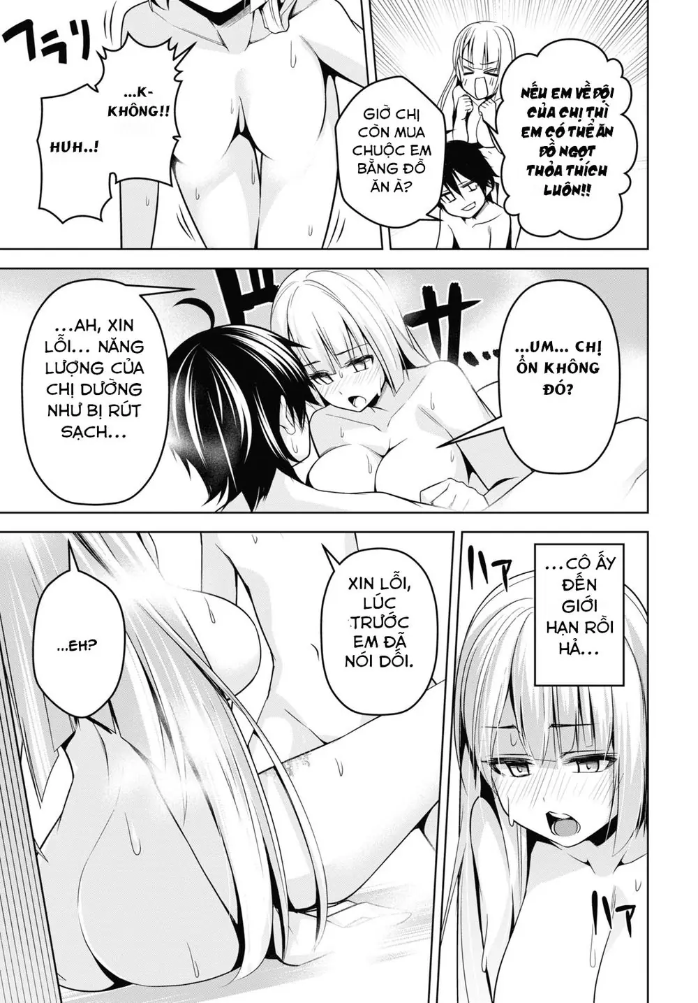 Demon's Sword Master Of Excalibur School Chapter 3 - Trang 33