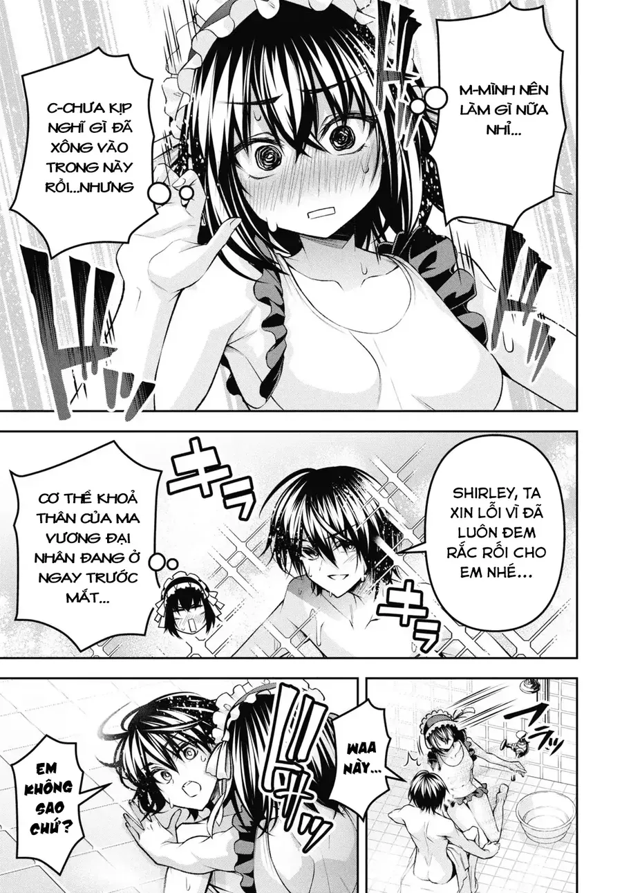 Demon's Sword Master Of Excalibur School Chapter 30.5 - Trang 6