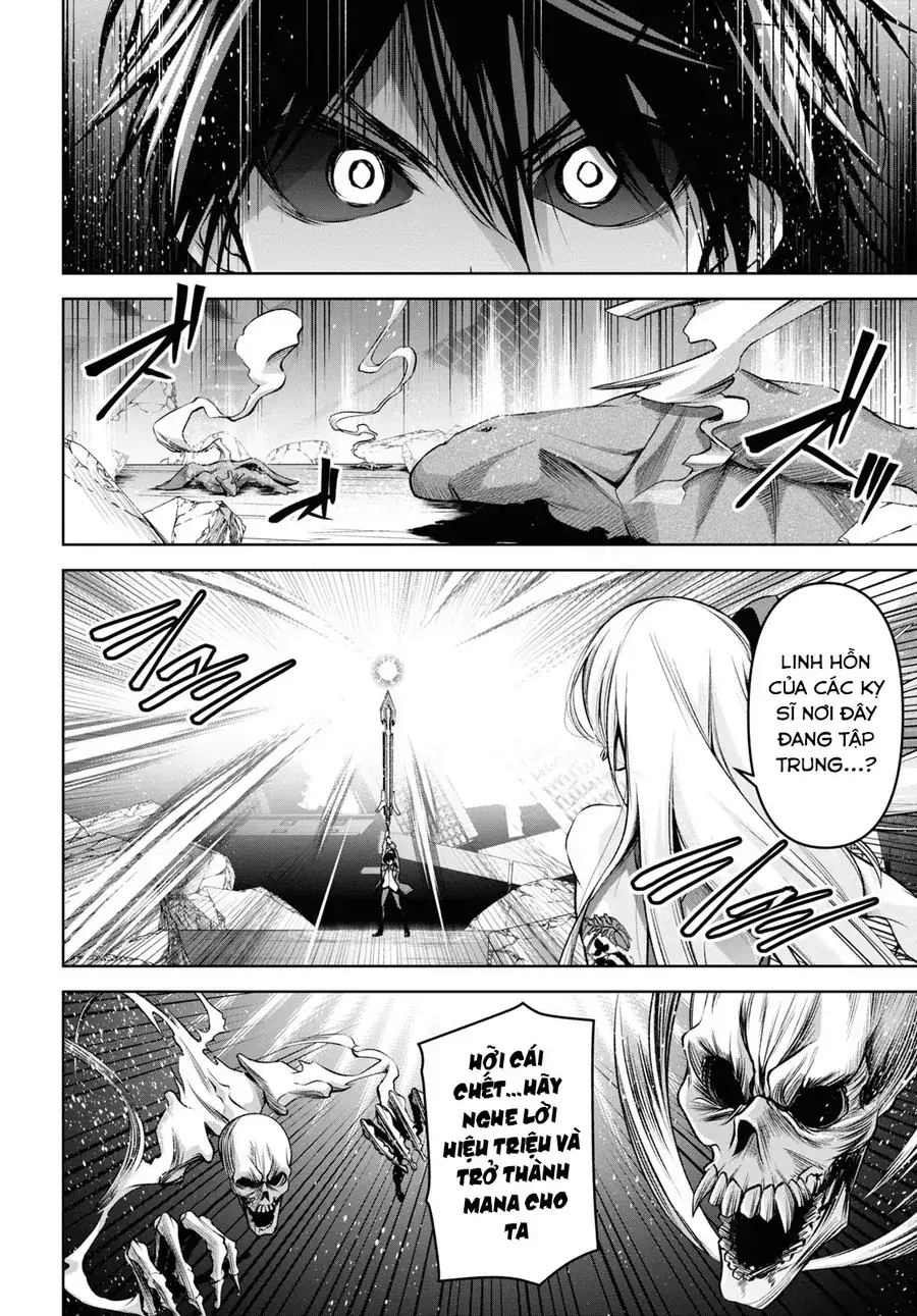 Demon's Sword Master Of Excalibur School Chapter 30 - Trang 14