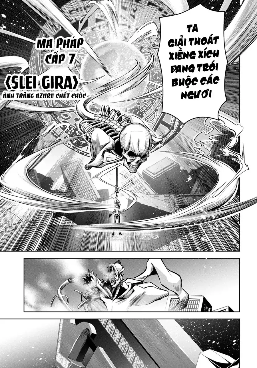 Demon's Sword Master Of Excalibur School Chapter 30 - Trang 15
