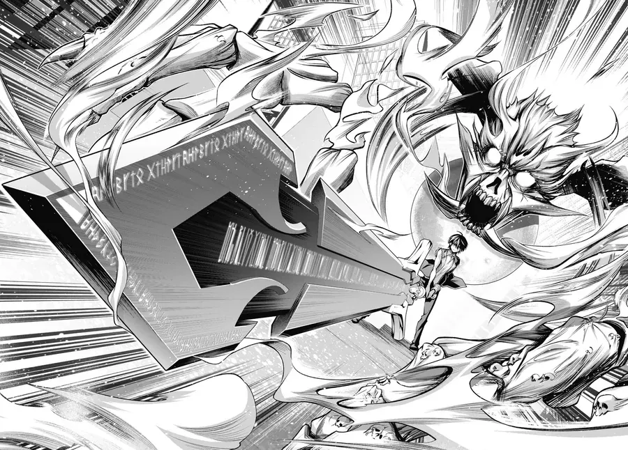 Demon's Sword Master Of Excalibur School Chapter 30 - Trang 16
