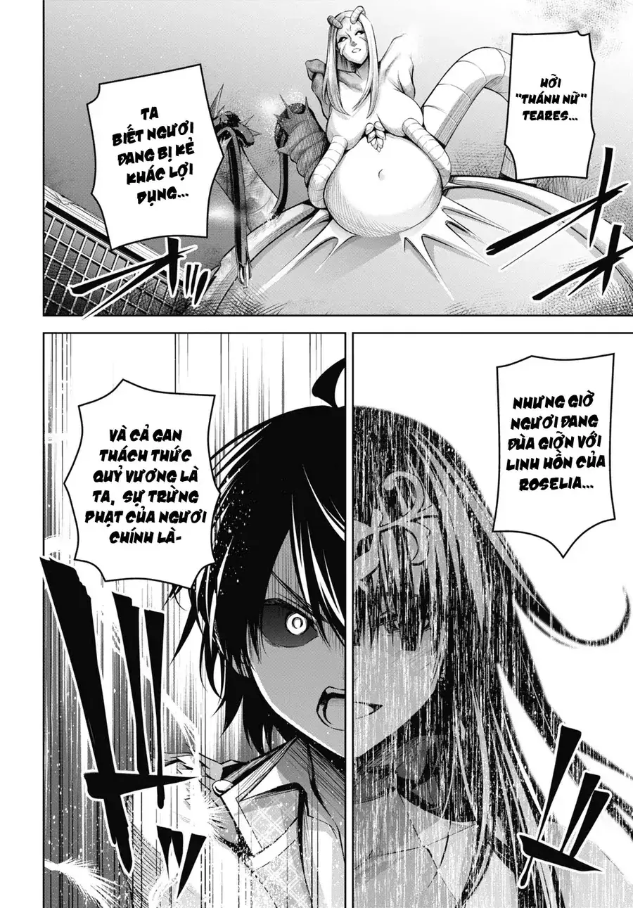 Demon's Sword Master Of Excalibur School Chapter 30 - Trang 17
