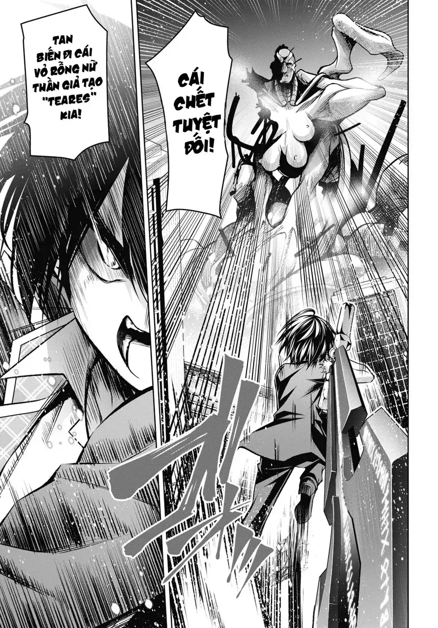 Demon's Sword Master Of Excalibur School Chapter 30 - Trang 18