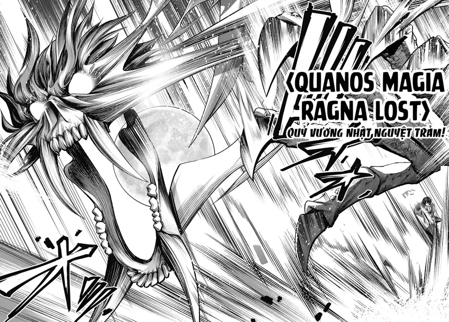 Demon's Sword Master Of Excalibur School Chapter 30 - Trang 19