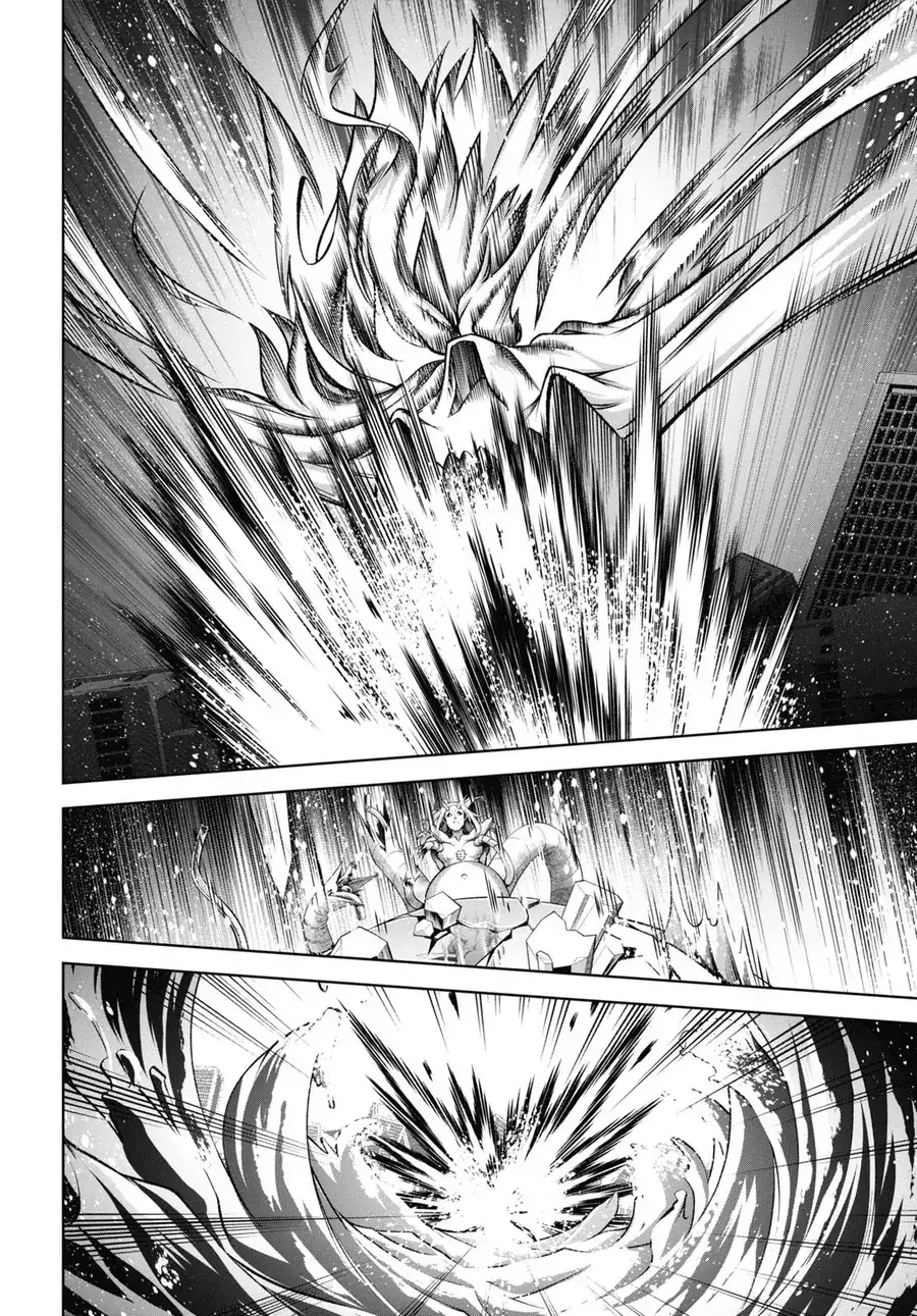 Demon's Sword Master Of Excalibur School Chapter 30 - Trang 21