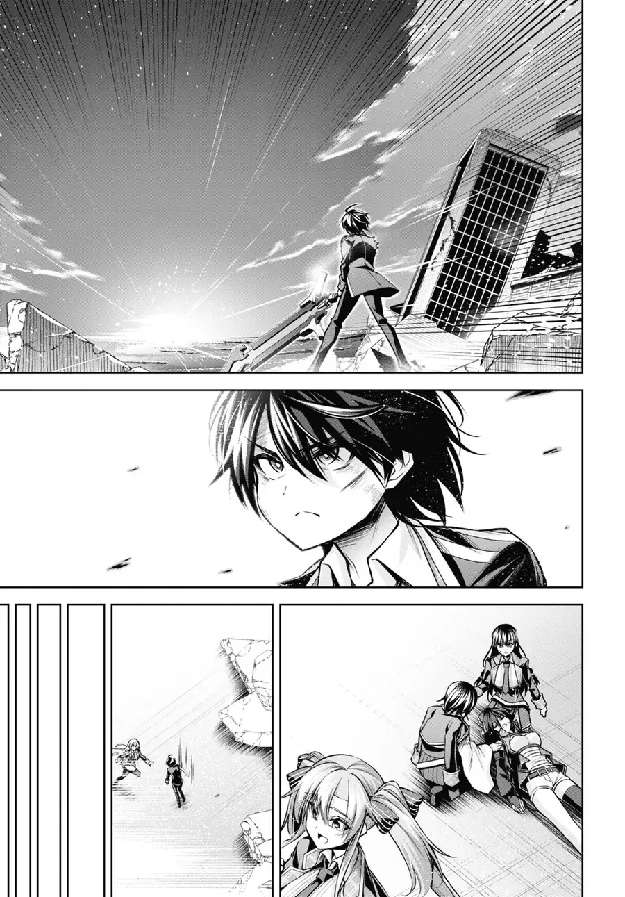 Demon's Sword Master Of Excalibur School Chapter 30 - Trang 22