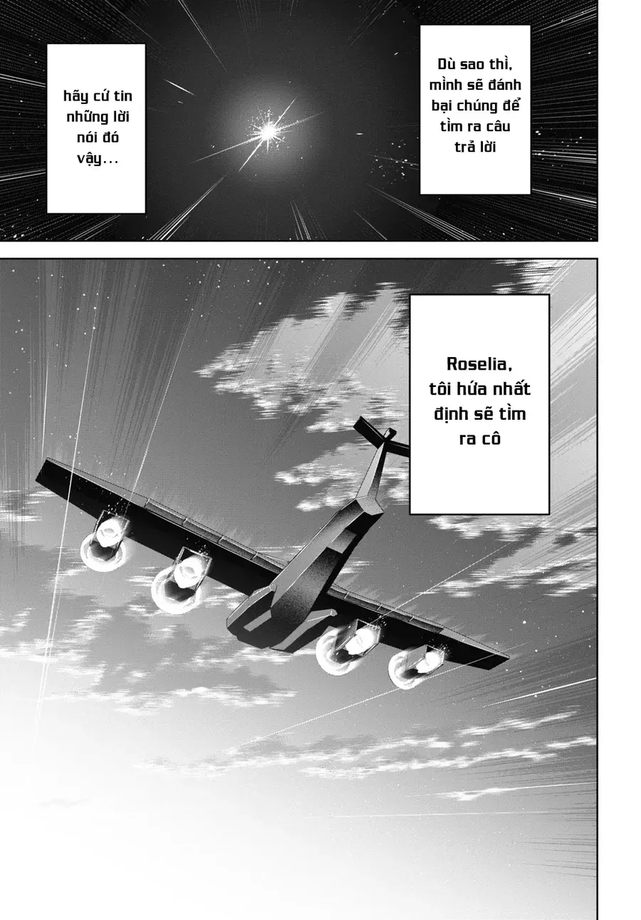 Demon's Sword Master Of Excalibur School Chapter 30 - Trang 28