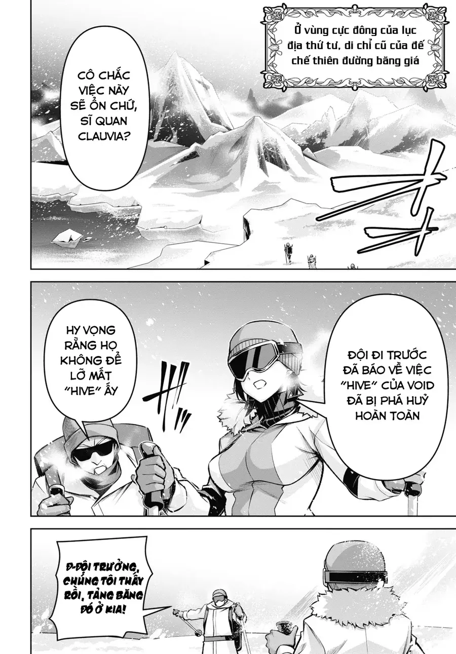 Demon's Sword Master Of Excalibur School Chapter 30 - Trang 29