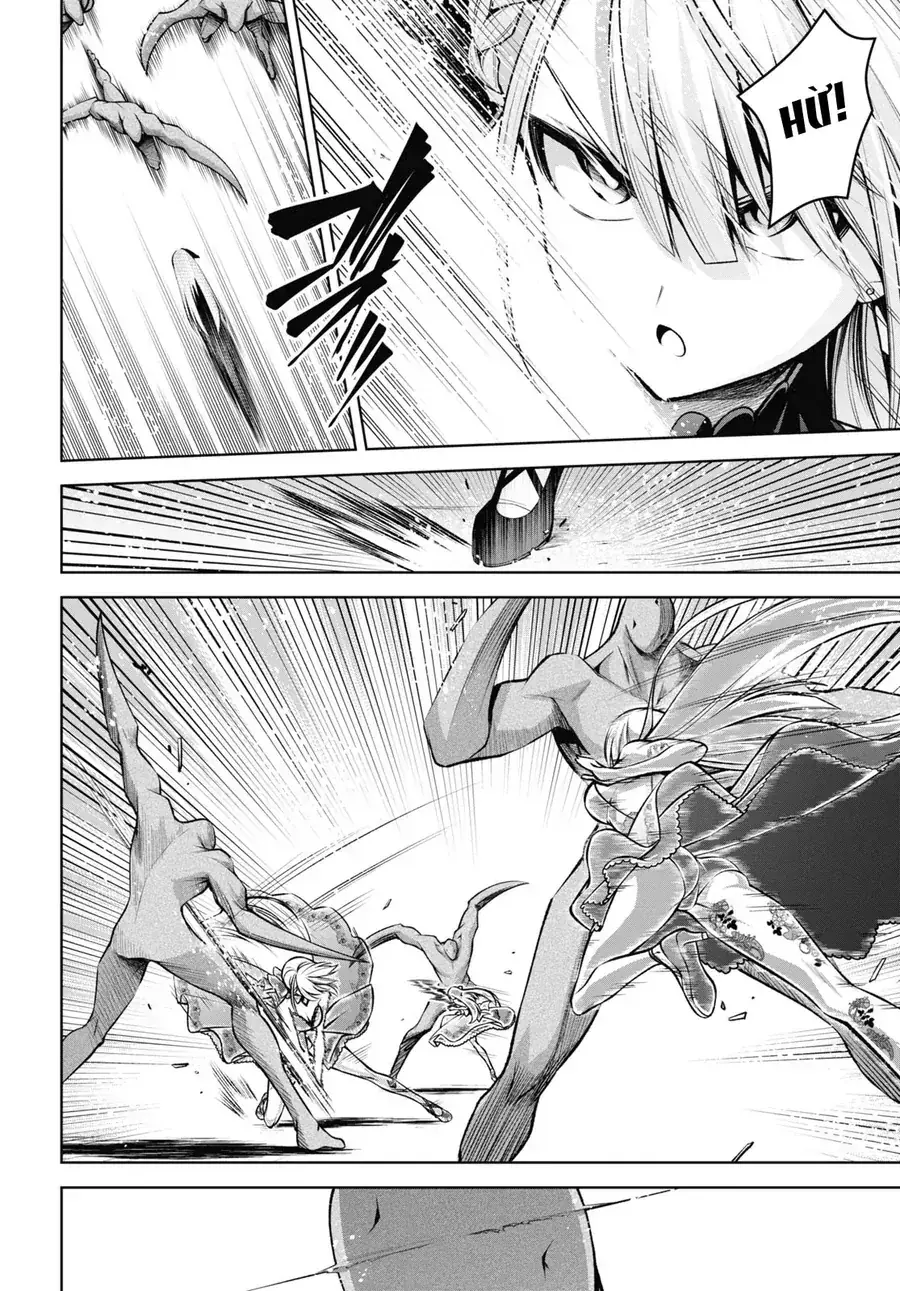Demon's Sword Master Of Excalibur School Chapter 30 - Trang 3