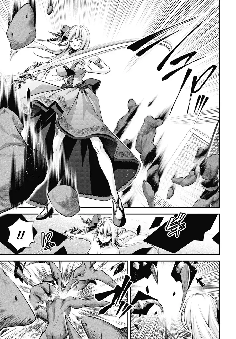 Demon's Sword Master Of Excalibur School Chapter 30 - Trang 4