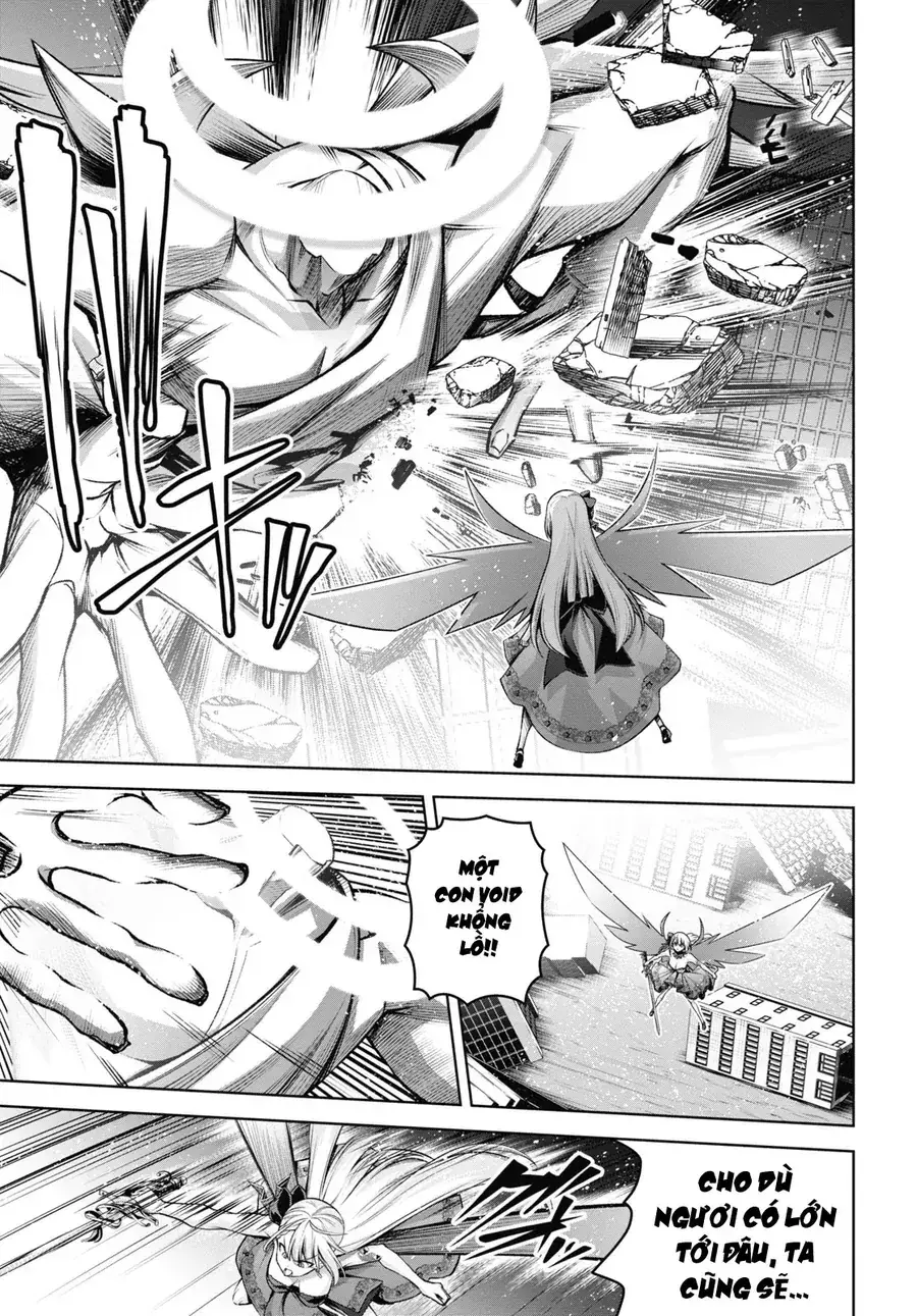 Demon's Sword Master Of Excalibur School Chapter 30 - Trang 6