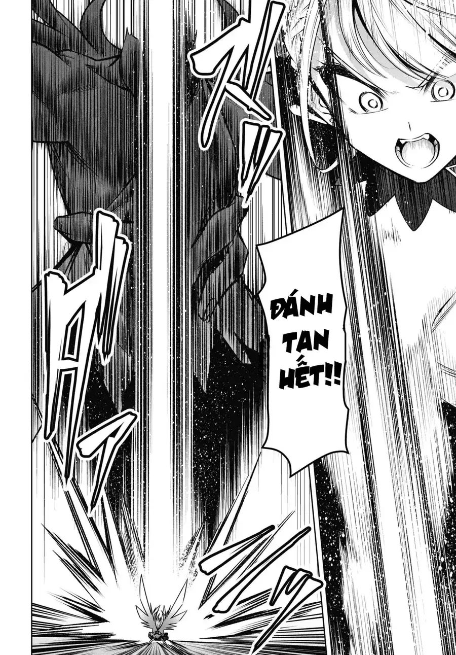 Demon's Sword Master Of Excalibur School Chapter 30 - Trang 7