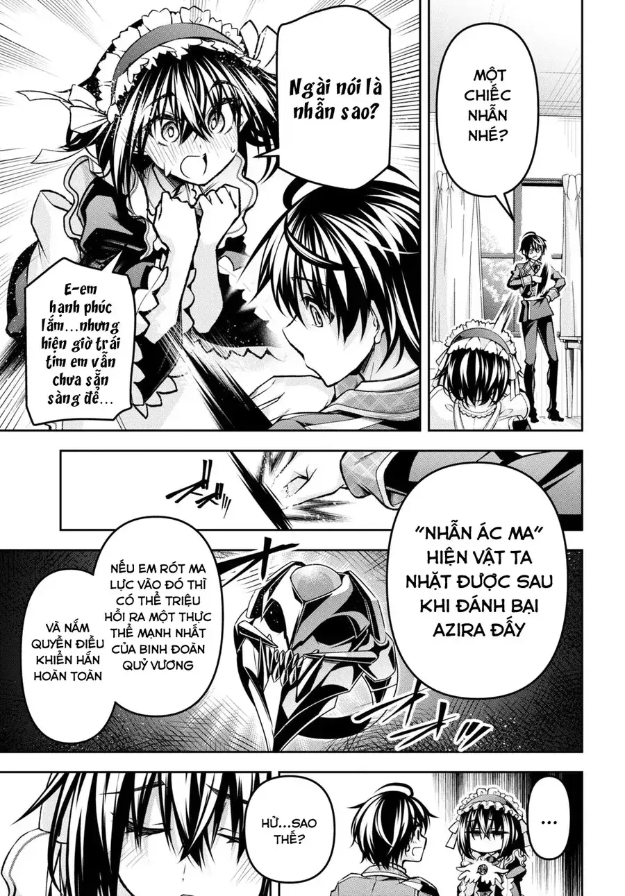 Demon's Sword Master Of Excalibur School Chapter 31 - Trang 10