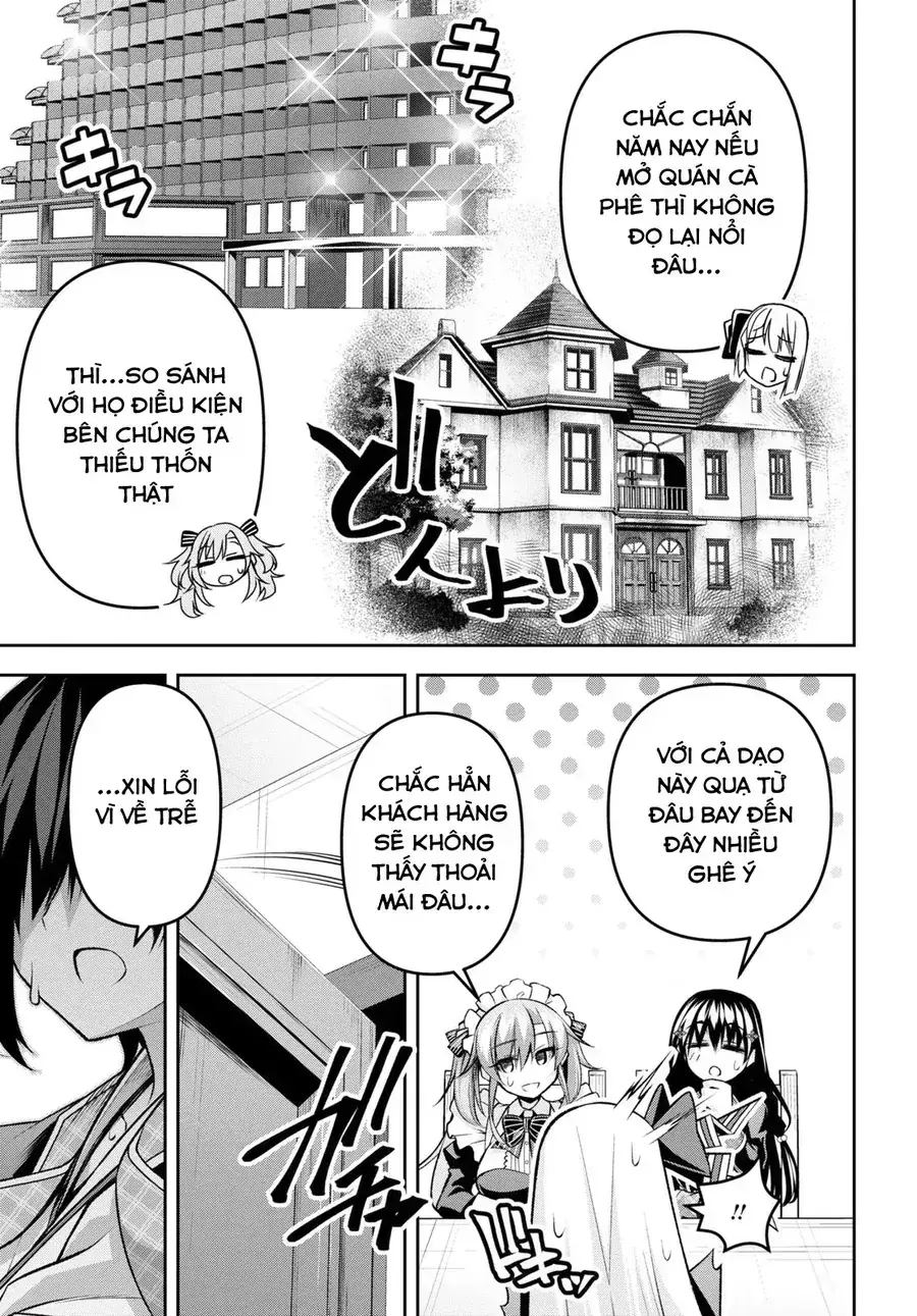 Demon's Sword Master Of Excalibur School Chapter 31 - Trang 16