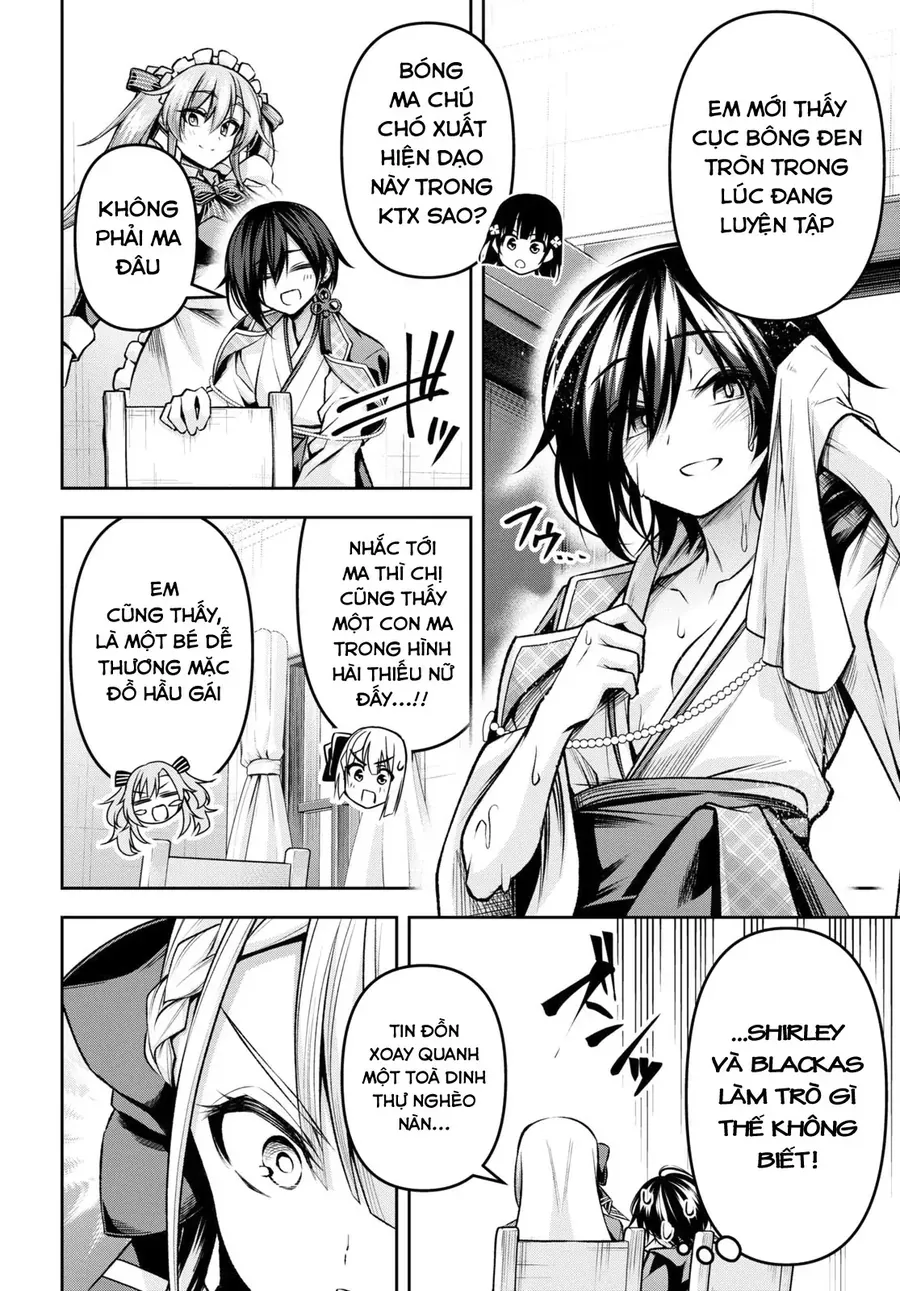 Demon's Sword Master Of Excalibur School Chapter 31 - Trang 17