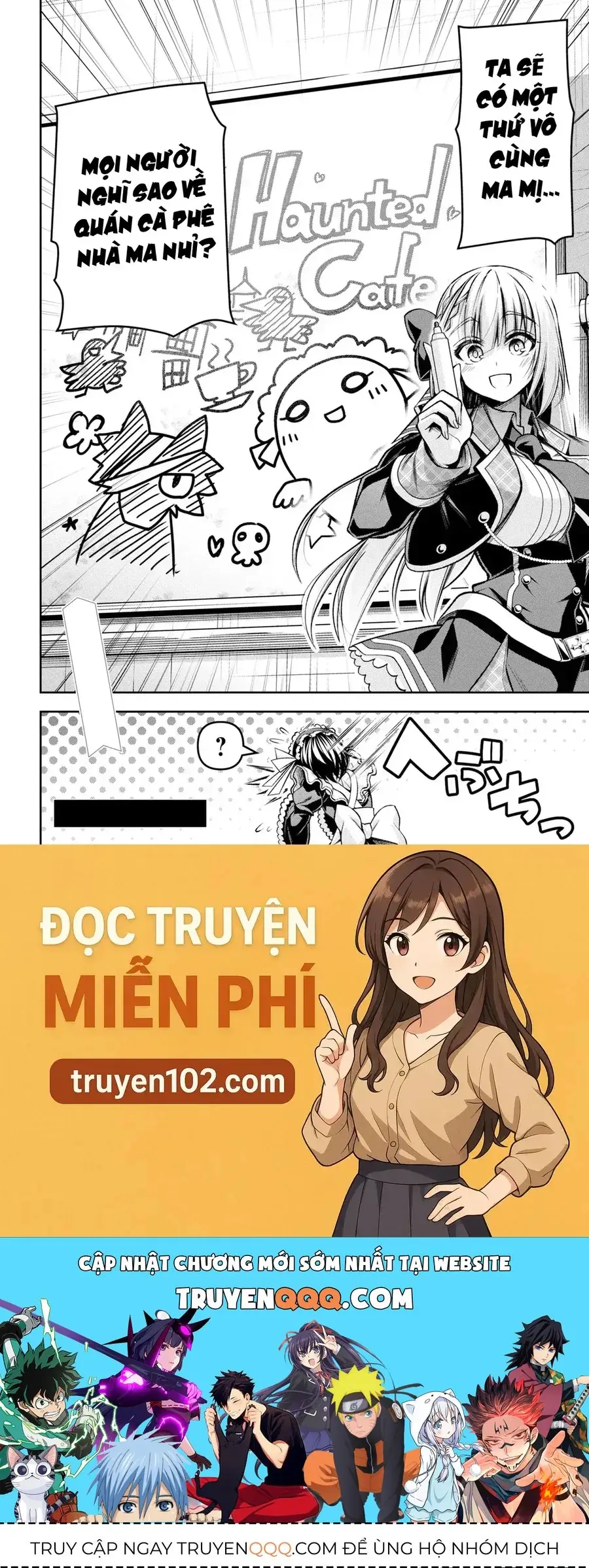 Demon's Sword Master Of Excalibur School Chapter 31 - Trang 19