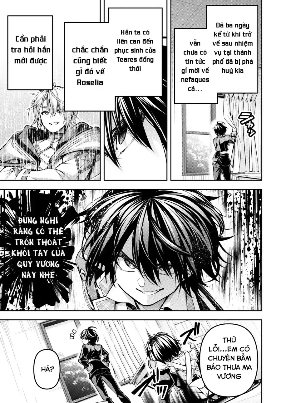 Demon's Sword Master Of Excalibur School Chapter 31 - Trang 6