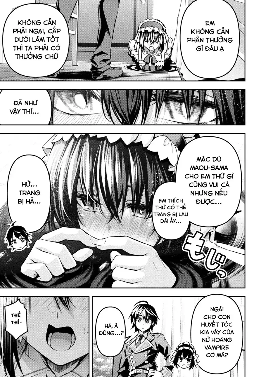 Demon's Sword Master Of Excalibur School Chapter 31 - Trang 8