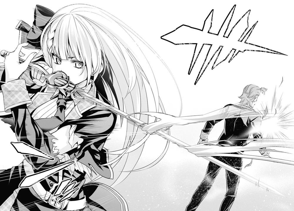Demon's Sword Master Of Excalibur School Chapter 5 - Trang 27
