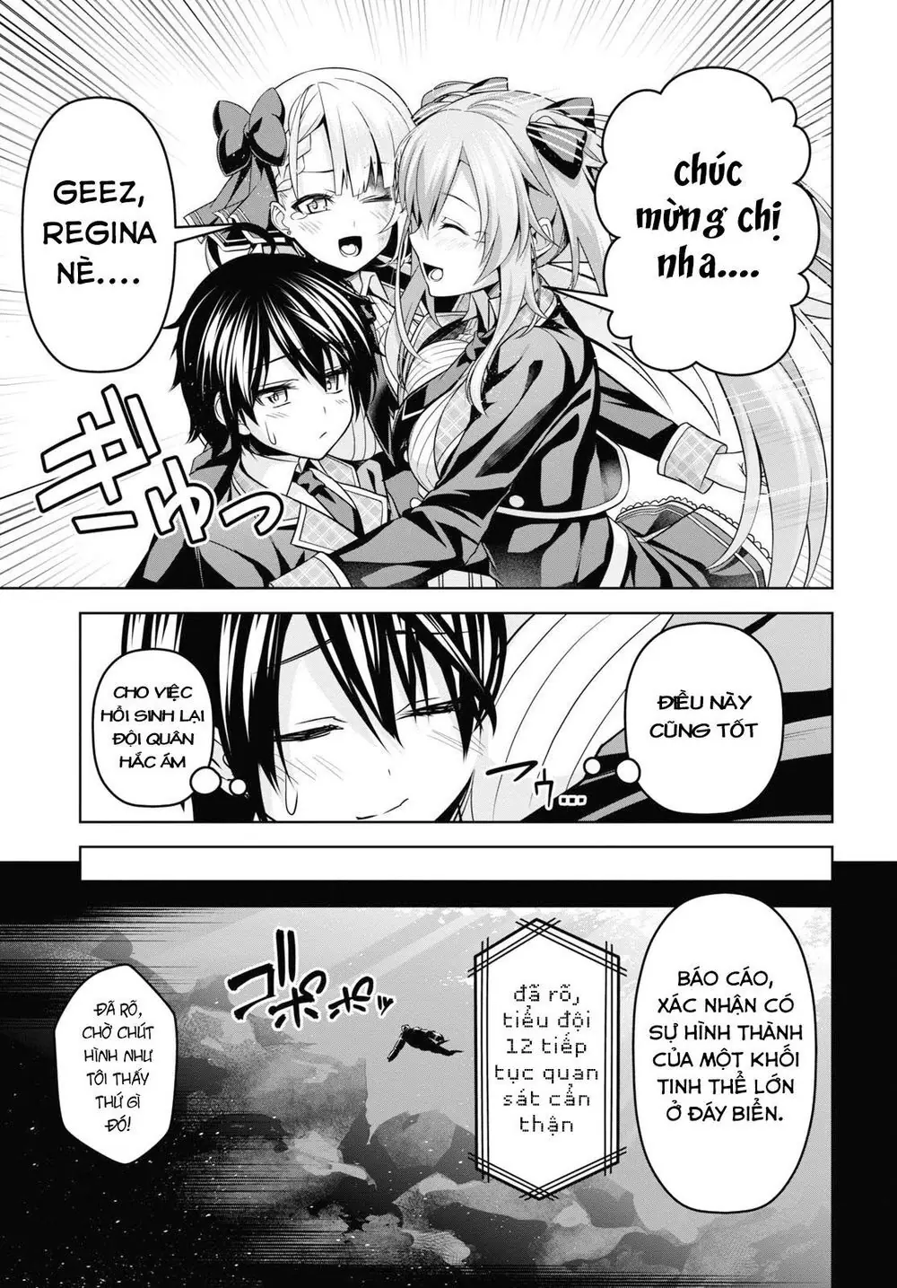 Demon's Sword Master Of Excalibur School Chapter 5 - Trang 29