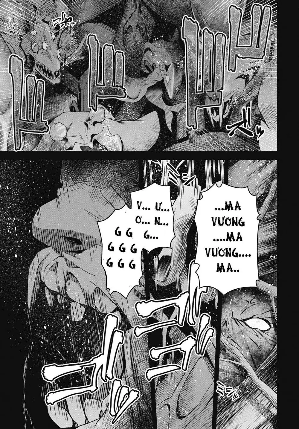 Demon's Sword Master Of Excalibur School Chapter 5 - Trang 31