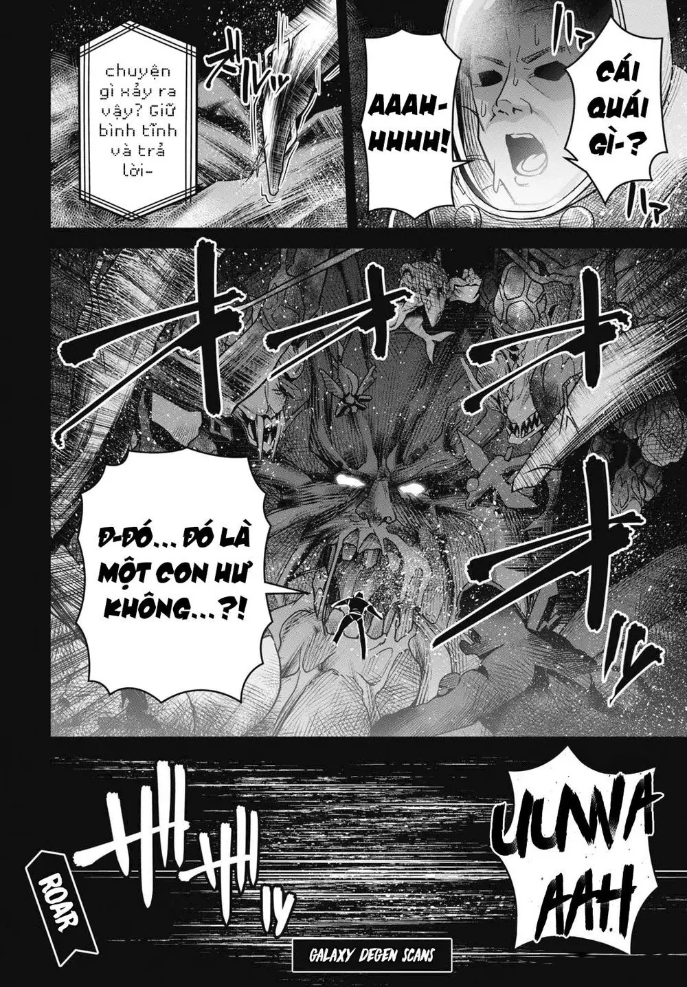 Demon's Sword Master Of Excalibur School Chapter 5 - Trang 32