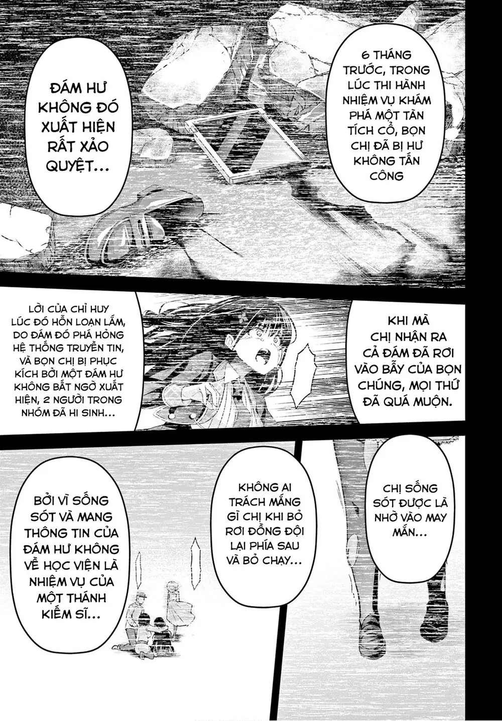 Demon's Sword Master Of Excalibur School Chapter 7 - Trang 15