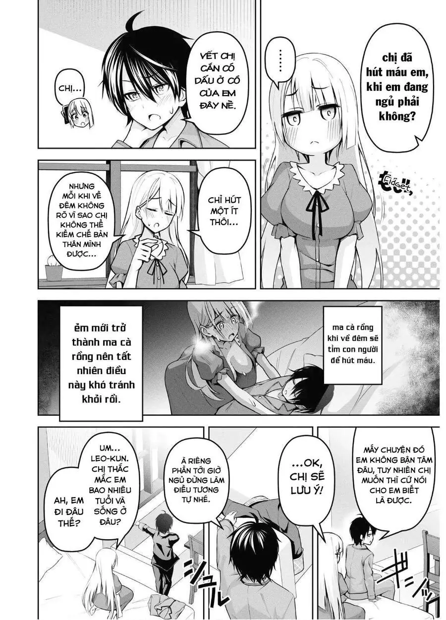 Demon's Sword Master Of Excalibur School Chapter 8 - Trang 11