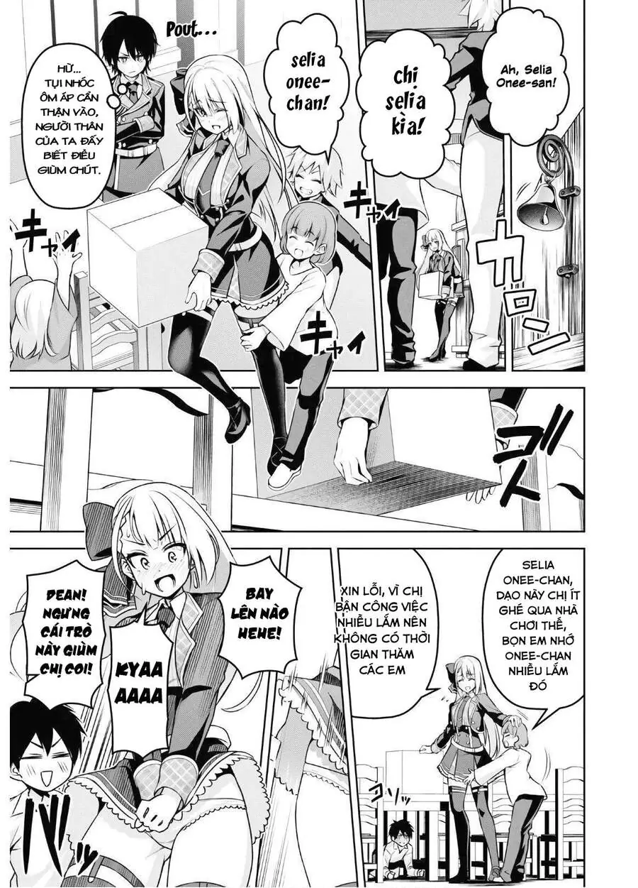 Demon's Sword Master Of Excalibur School Chapter 8 - Trang 20