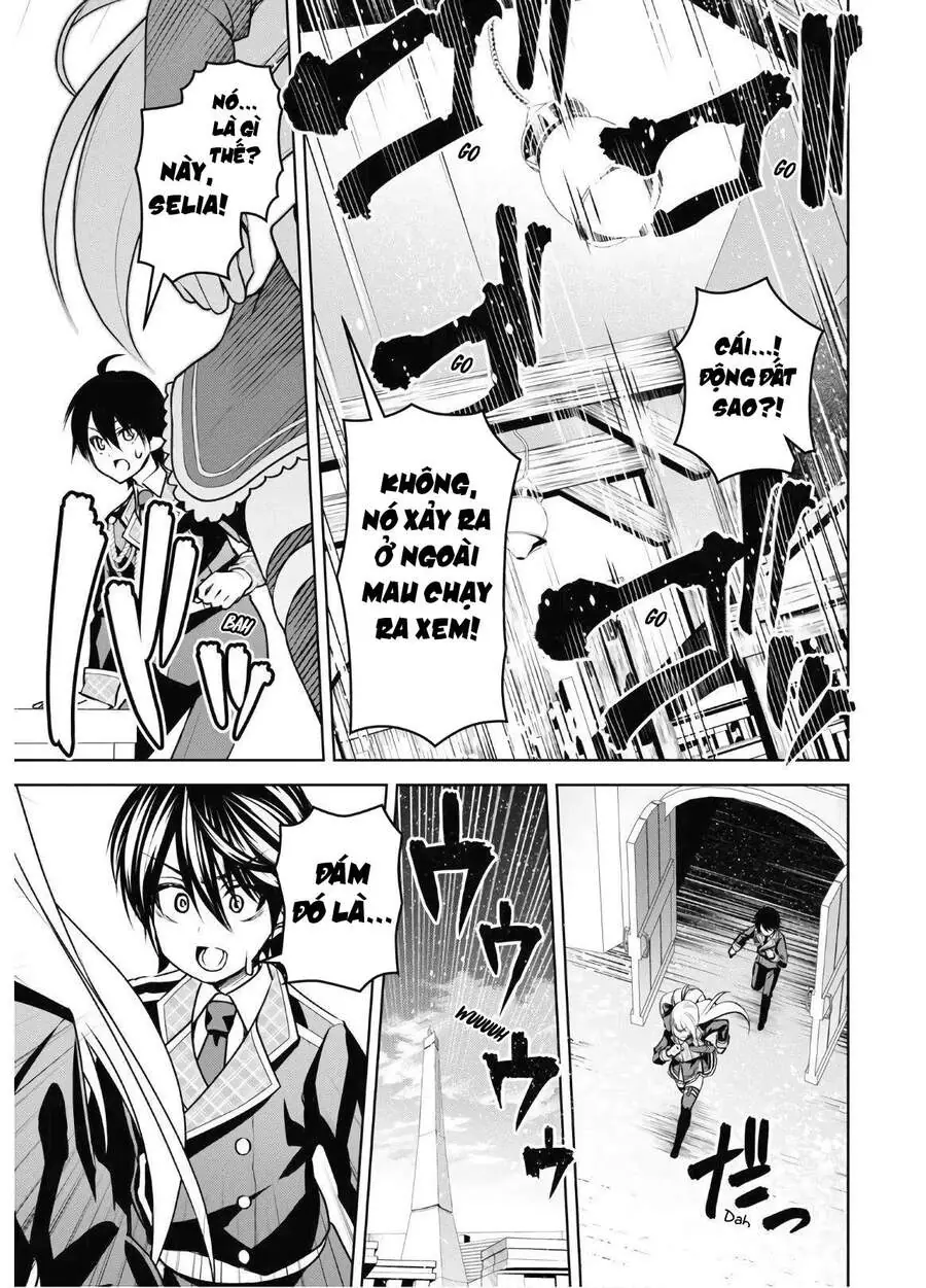 Demon's Sword Master Of Excalibur School Chapter 8 - Trang 28