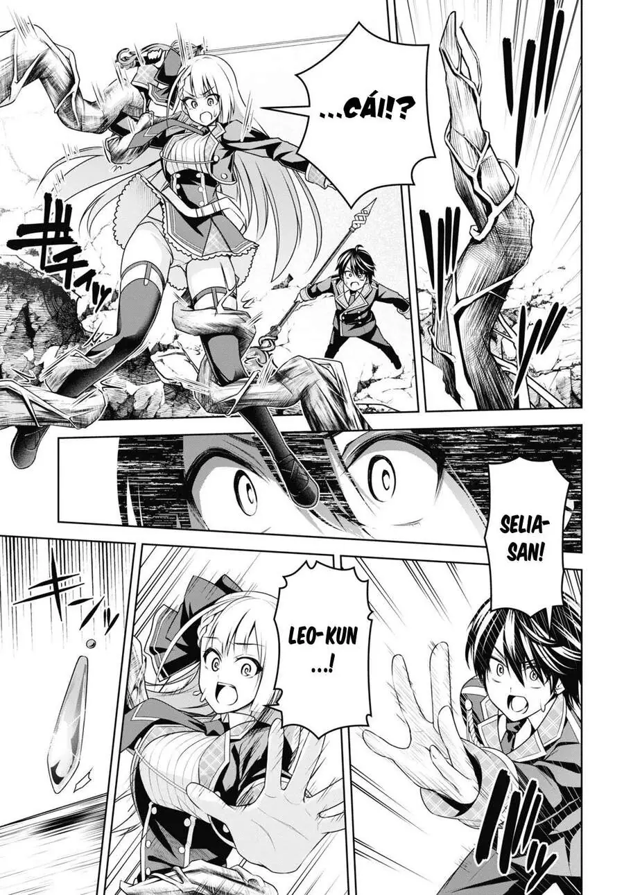 Demon's Sword Master Of Excalibur School Chapter 9 - Trang 25