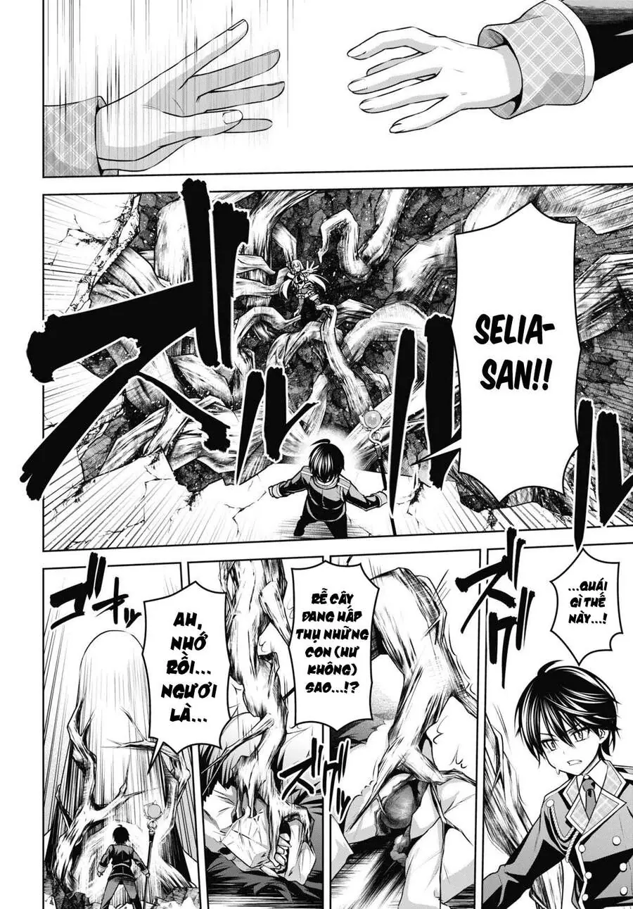 Demon's Sword Master Of Excalibur School Chapter 9 - Trang 26