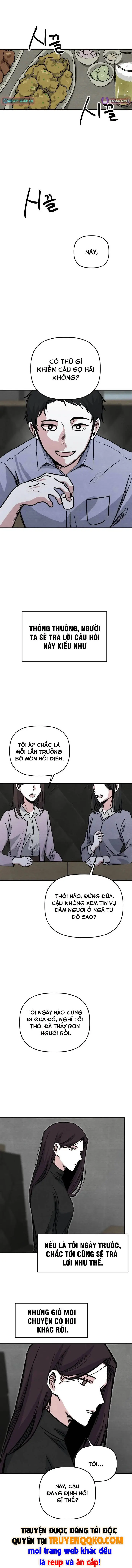 Đến Quỷ Cũng Phải Bật Khóc Chapter 1 - Trang 3
