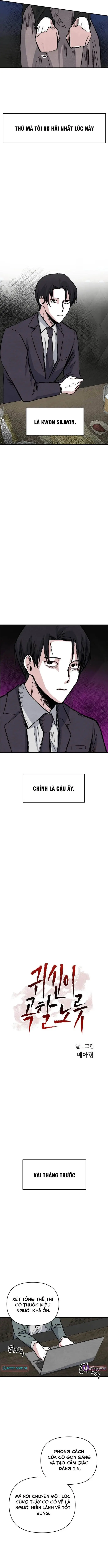 Đến Quỷ Cũng Phải Bật Khóc Chapter 1 - Trang 6