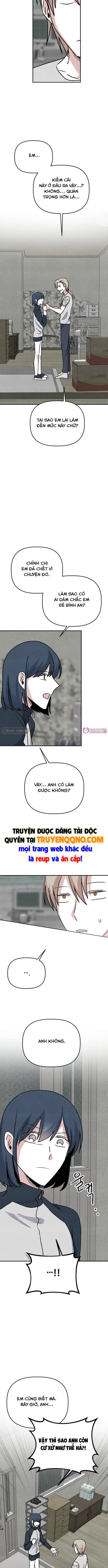 Đến Quỷ Cũng Phải Bật Khóc Chapter 11 - Trang 8
