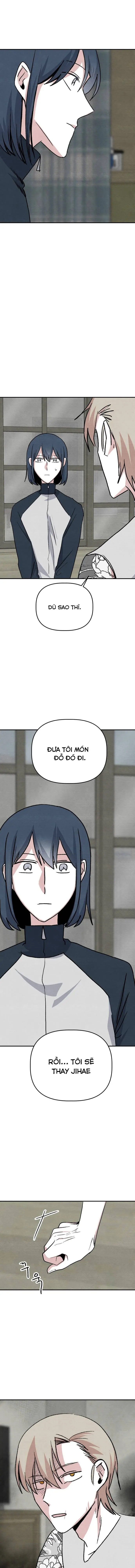 Đến Quỷ Cũng Phải Bật Khóc Chapter 12 - Trang 13